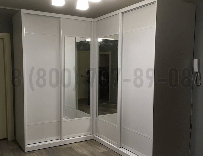 Шкаф в стиле модерн в Чехове