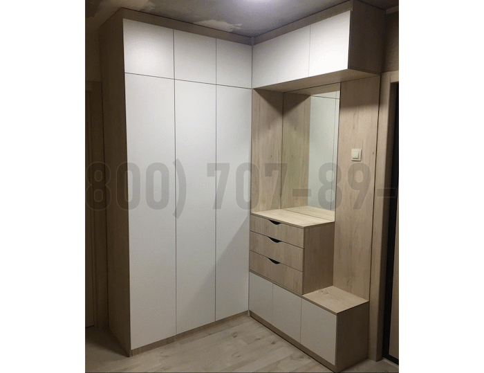 Шкаф гарнитур модель s454 купить в Чехове