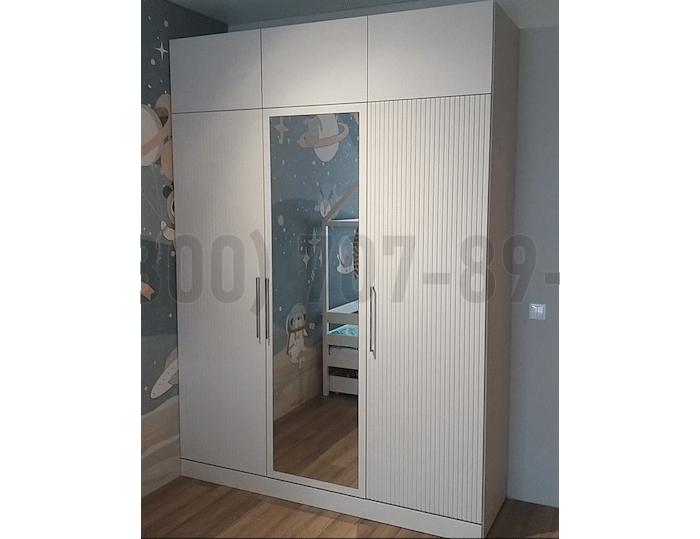 Шкаф в американском стиле в Чехове